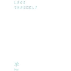 Love Yourself: Her (Random Cover) - (Cd) - Bts
