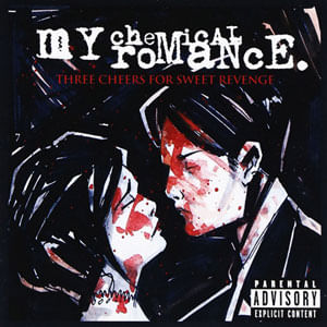 Three Cheers For Sweet Revenge - (Cd) - My Chemical Romance
