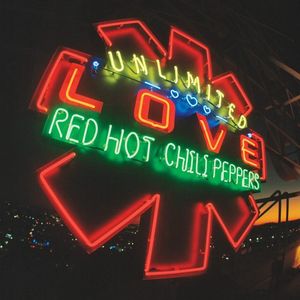 Unlimited Love - (Cd) - Red Hot Chili Peppers