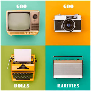 Rarities - (Cd) - Goo Goo Dolls