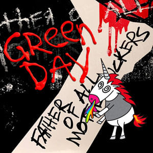 Father Of All - (Cd) - Green Day