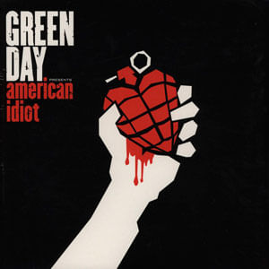 American Idiot (Explicit Content) (2 Lp'S) - (Lp) - Green Day