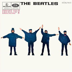 Help! (Rmst) - (Lp) - Beatles