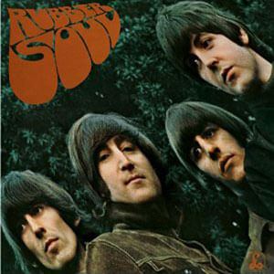 Rubber Soul (Rmst) - (Lp) - Beatles