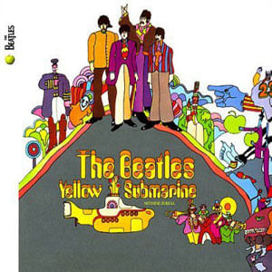 Yellow Submarine (Rmst) (Enhanced) - Beatles