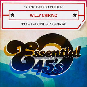 Yo No Bailo Con Lola - (Cd) - Willy Chirino