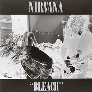 Bleach - (Lp) - Nirvana