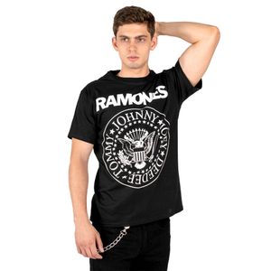 Playera Ramones Logo