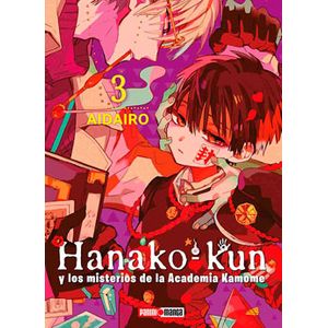 Hanako Kun No. 3