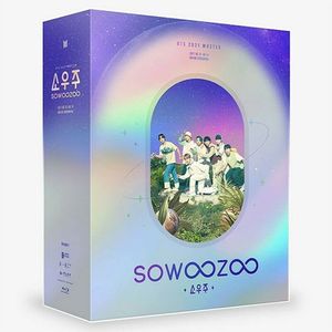 2021 Muster Sowoozoo (3 Br'S) (Photobook + Digipack + 3 Discs + 4X6 Photo Set + Photocard) - Bts