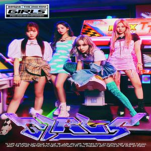 Girls (Real World Version) (Bns Trks) - (Cd) - Aespa