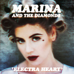 Electra Heart - (Cd) - Marina & The Diamonds