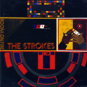 Room On Fire - (Cd) - Strokes