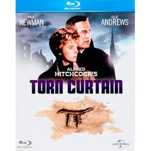 Cortina Rasgada (Blu-ray) - Paul Newman