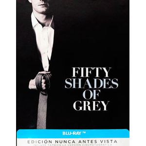 Cincuenta Sombras De Grey Digibook (Blu-ray) - Dakota Johnson