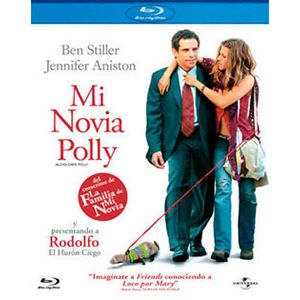 Mi Novia Polly (Blu-ray) - Ben Stiller