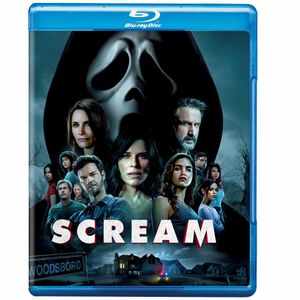 Scream 2022 (Blu-ray) - Neve Campbell