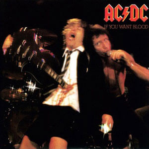 If You Want Blood You'Ve Got It - (Lp) - Ac/Dc