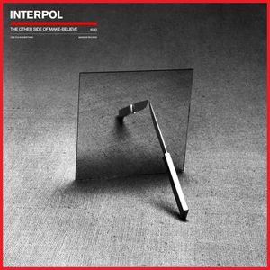 The Other Side Of Make-Believe - (Cd) - Interpol