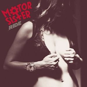 Get Off - (Cd) - Motor Sister