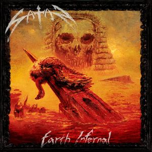 Earth Infernal - (Cd) - Satan