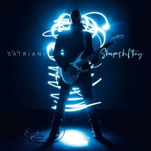 Shapeshifting - (Lp) - Joe Satriani