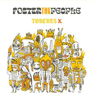 Torches (Dlx) - (Lp) - Foster The People