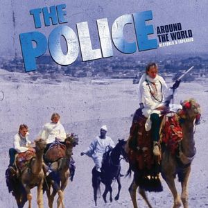 Around The World - Restored & Expanded (Cd + Br) - (Cd) - Police