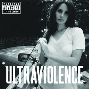 Ultraviolence (2 Lp'S) - Lana Del Rey