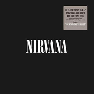 Nirvana: Greatest Hits - (Lp) - Nirvana