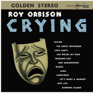 Crying - (Lp) - Roy Orbison