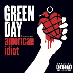 American Idiot - (Cd) - Green Day