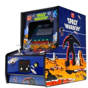 Mini Arcade Space Invaders