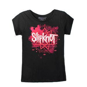 Blusa Slipknot Logo (