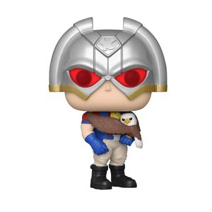 Pop Funko Peacemaker Peacemaker Con Eagly