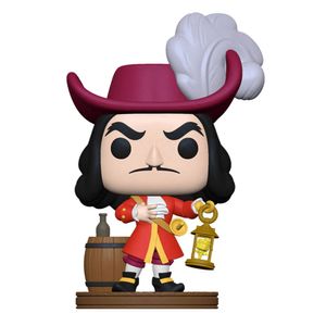 Pop Funko Disney Villanos Capitan Garfio