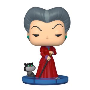 Pop Funko Disney Villanos Lady Tremaine