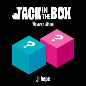 Jack In The Box - Weverse Qr Code Album (Photo Card A + B) (Discless Digital Download) - (Cd) - J-Hope