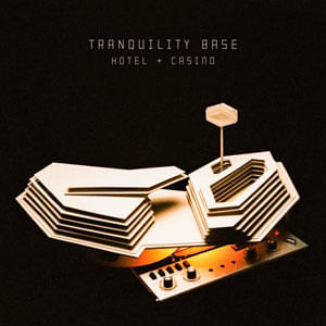 Tranquility Base: Hotel + Casino - (Lp) - Arctic Monkeys