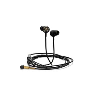 Audífonos Mode Eq En Negro con Latón In-Ear