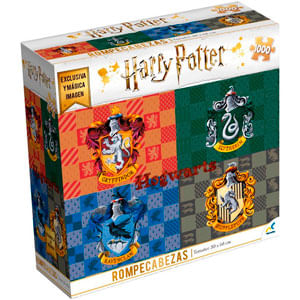 Rompecabezas Harry Potter 1000 Piezas