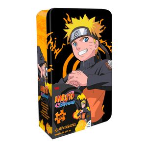 Rompecabezas Naruto Tin 250 Pzas