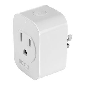 Smart Wi-Fi Plug - White