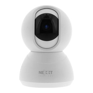 Smart Wi-Fi Camera Ptz Full Motion Indoor - White