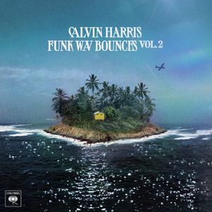 Funk Wav Bounces Vol. 2 - (Cd) - Calvin Harris