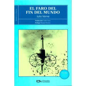El Faro Del Fin Del Mundo - (Libro) - Julio Verne
