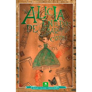 Alicia En El Pais De Las Maravillas - (Libro) - Lewis Carroll