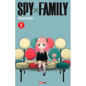Spy X Family No. 2