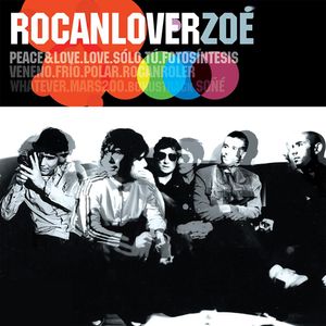 Rocanlover - (Cd) - Zoe