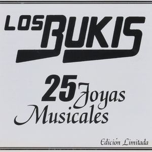 25 Joyas Musicales - (Cd) - Bukis